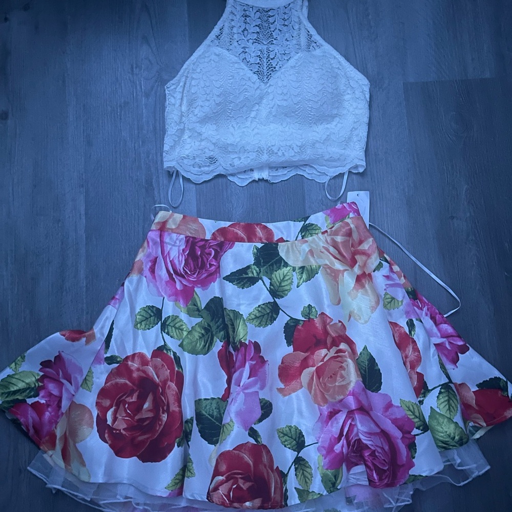 City studio 2 piece dress